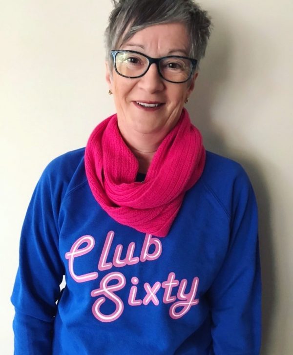 Club Sixty sweatshirt