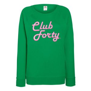 Club Forty Sweatshirt Green