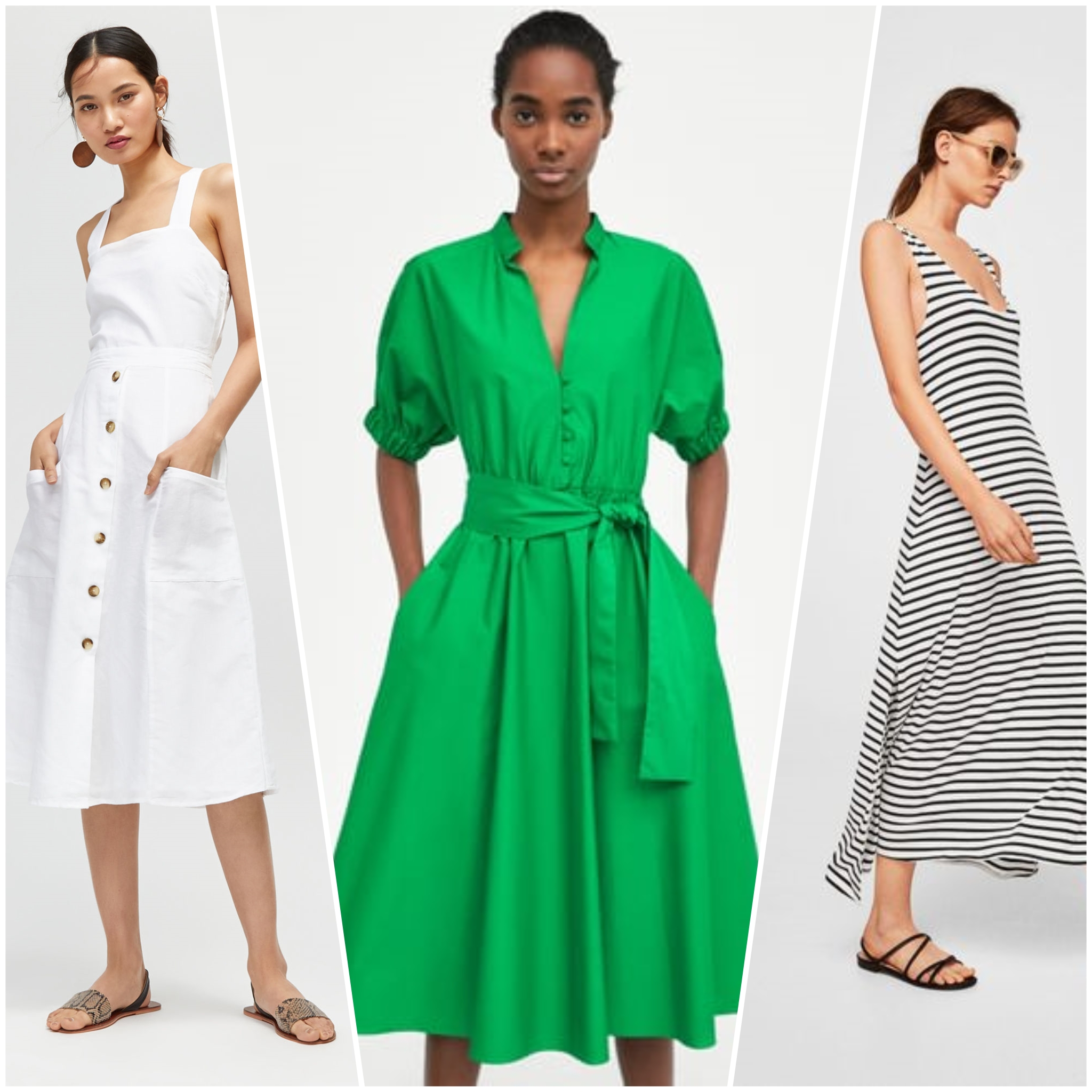 10 summer dresses to buy right now ...