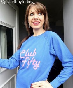 Club Fifty sweatshirt