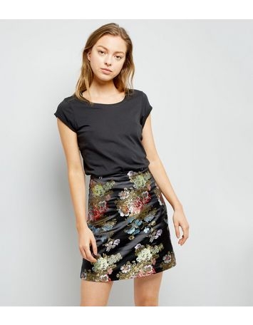Oriental skirt